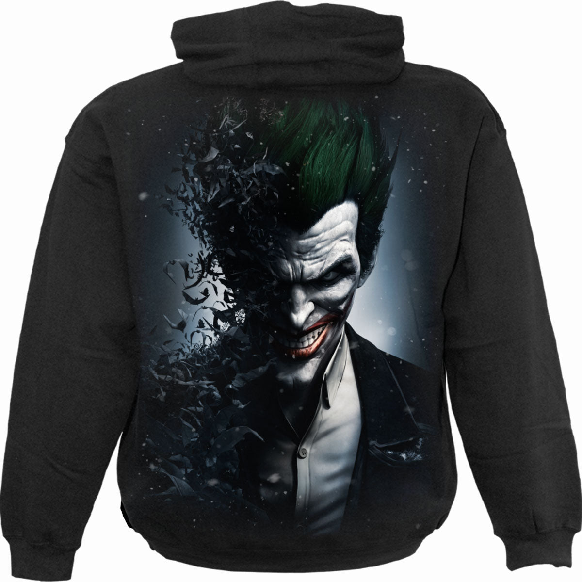 JOKER - ARKHAM ORIGINS - Hoody Black