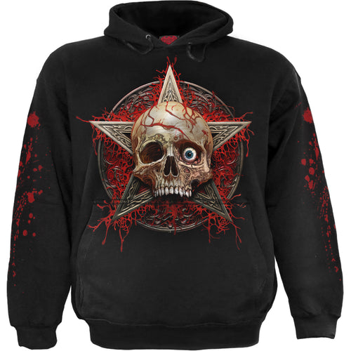 CREEPING CURSE - Hoody Black