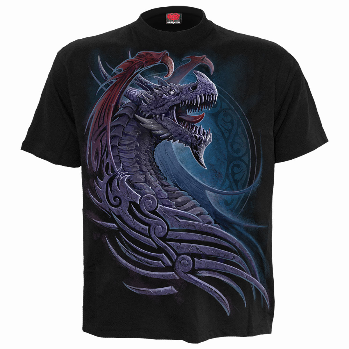 DRAGON BORNE - T-Shirt Black