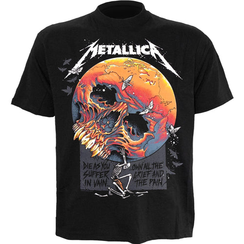 METALLICA - ATLAS RISE - T-SHIRT - T-Shirt Black