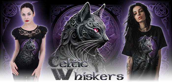 Celtic Whiskers collection