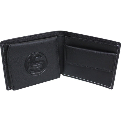 SKULL SCROLL - BiFold Wallet with RFID Blocking and Gift Box