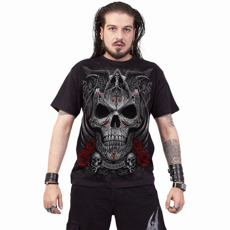 THE DEAD - T-Shirt Black