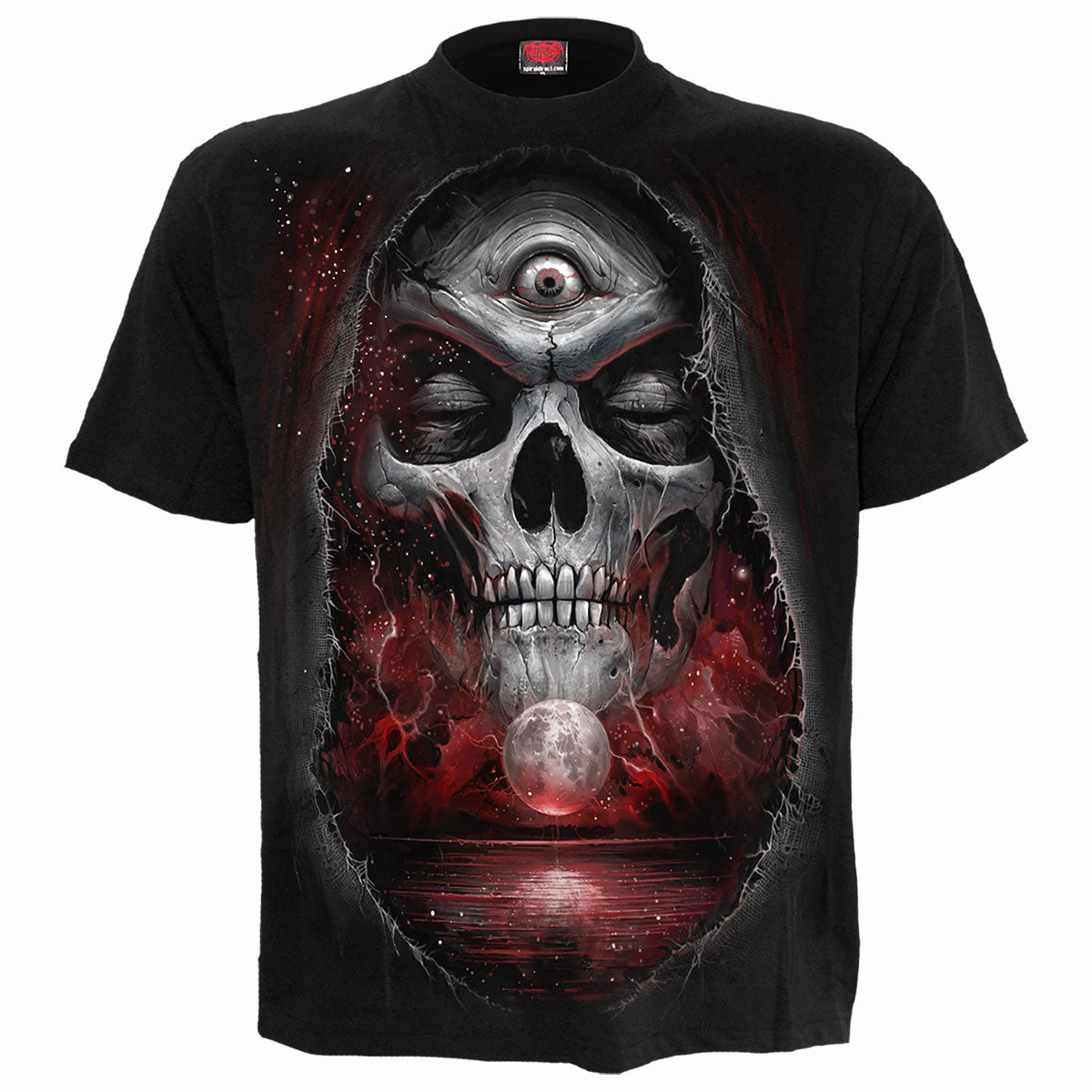 THIRD EYE AWAKENING - T-Shirt Black