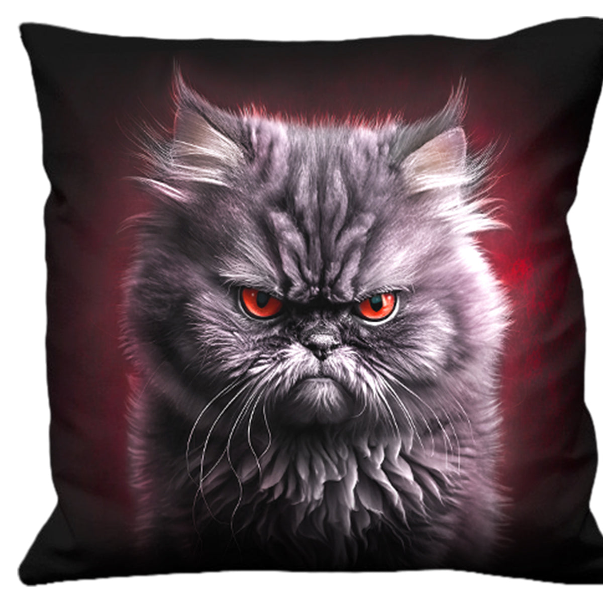 ANGER MANAGEMENT - Square Cushion