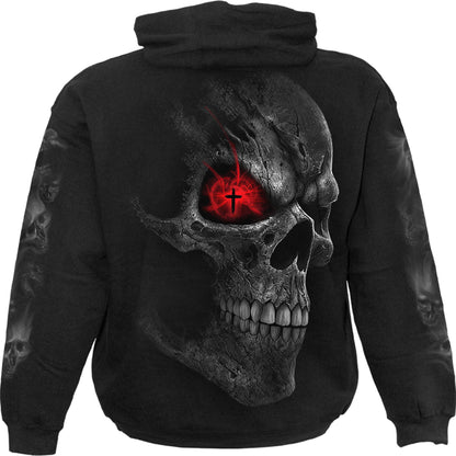 DEATH STARE - Hoody Black