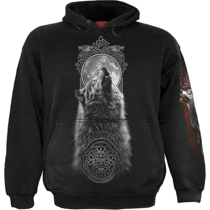 DARKEST FEAR - Hoody Black