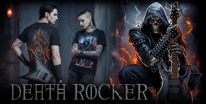 Death Rocker collection