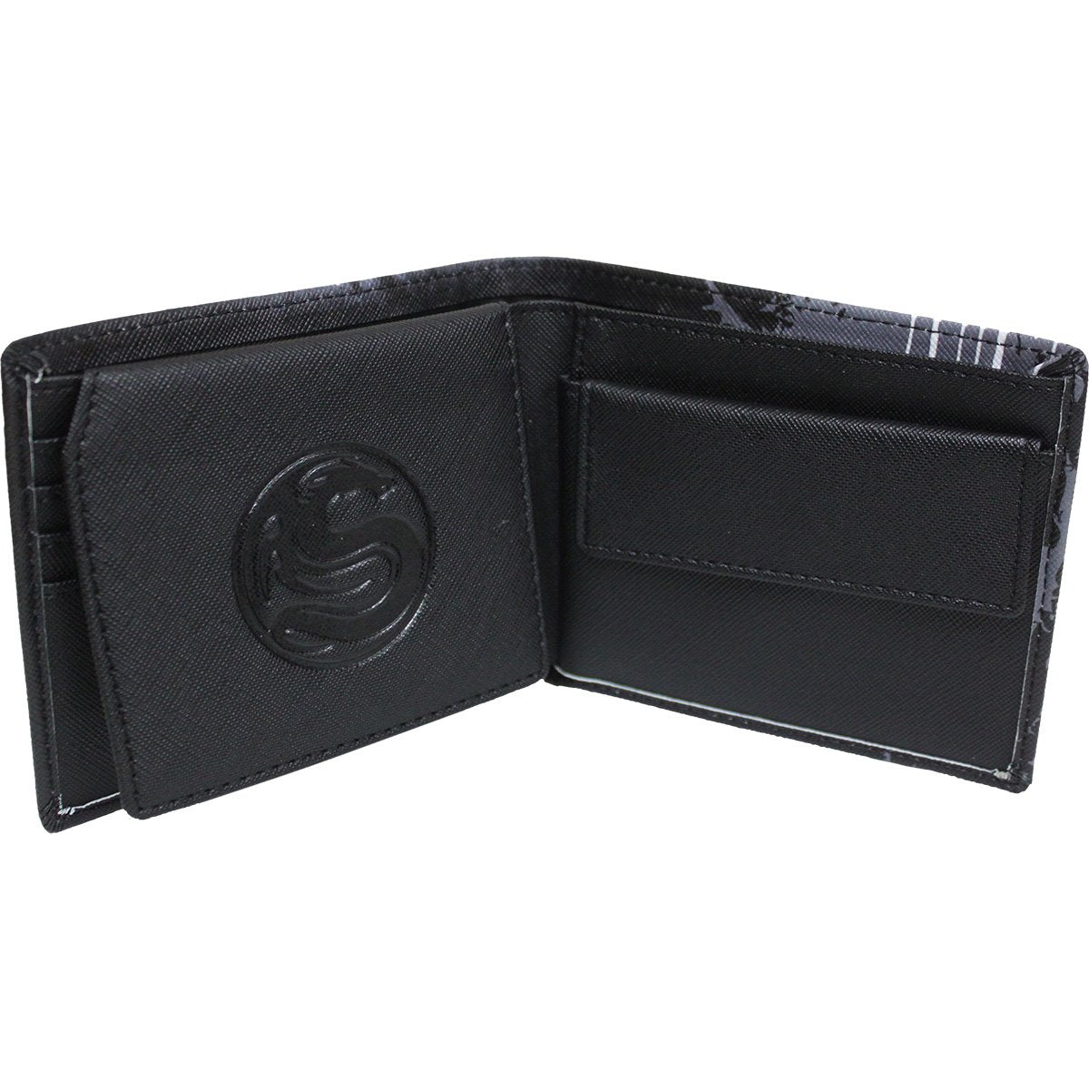 BAT CURSE - BiFold Wallet with RFID Blocking and Gift Box - Spiral USA