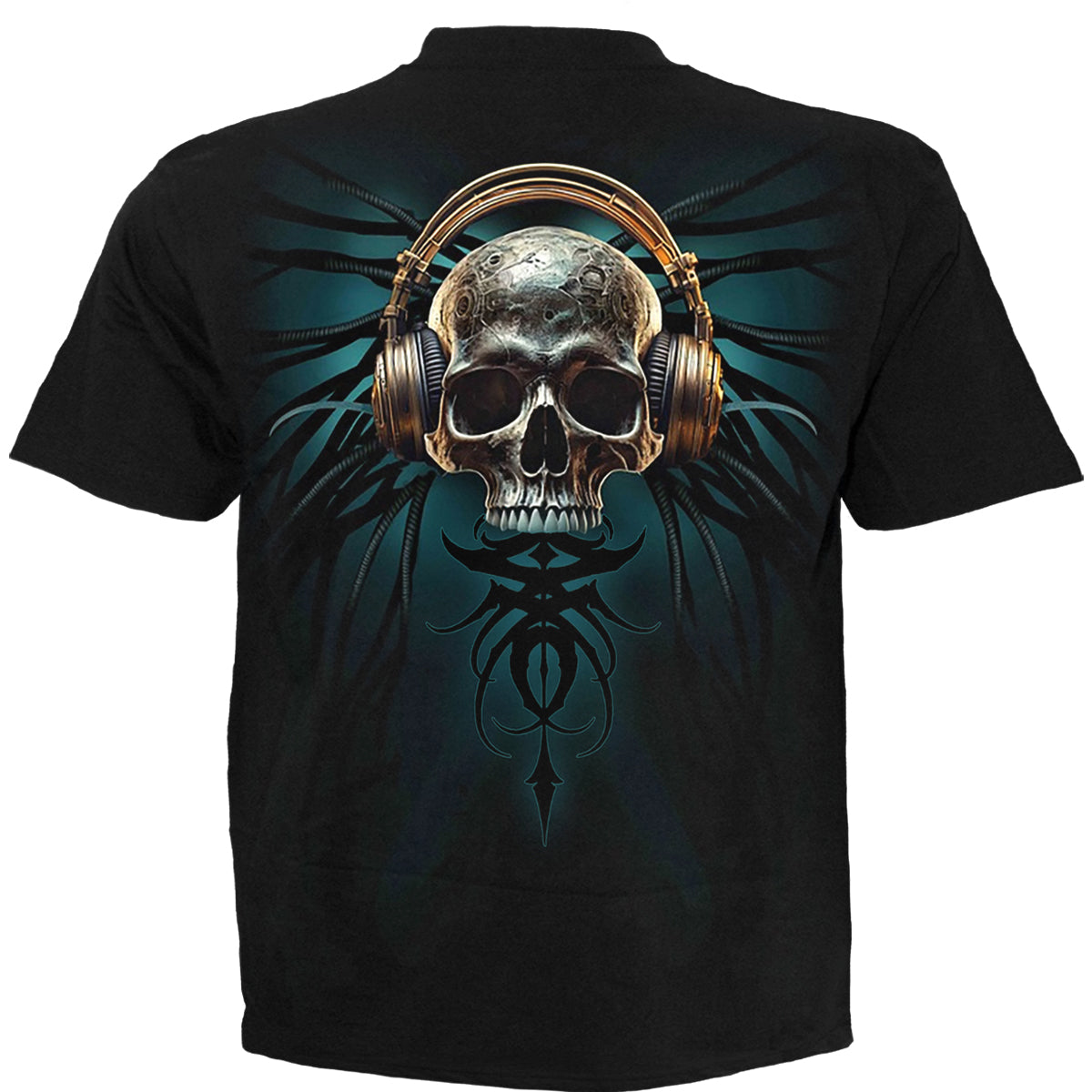 DREAD ROCKS - T-Shirt Black