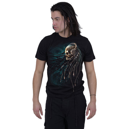 DREAD ROCKS - T-Shirt Black