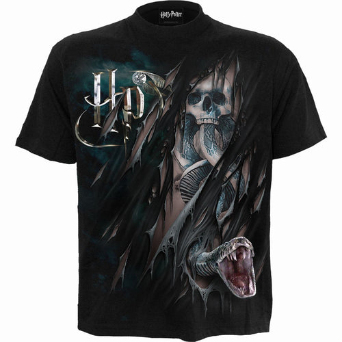 DARK MARK - Harry Potter T-Shirt Black