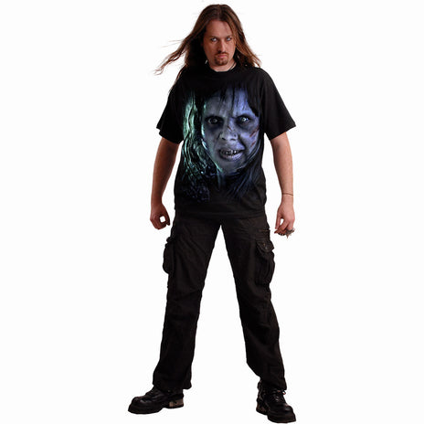 THE EXORCIST - REGAN - T-Shirt Black