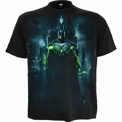 BATMAN - INJUSTICE 2 - T-Shirt Black