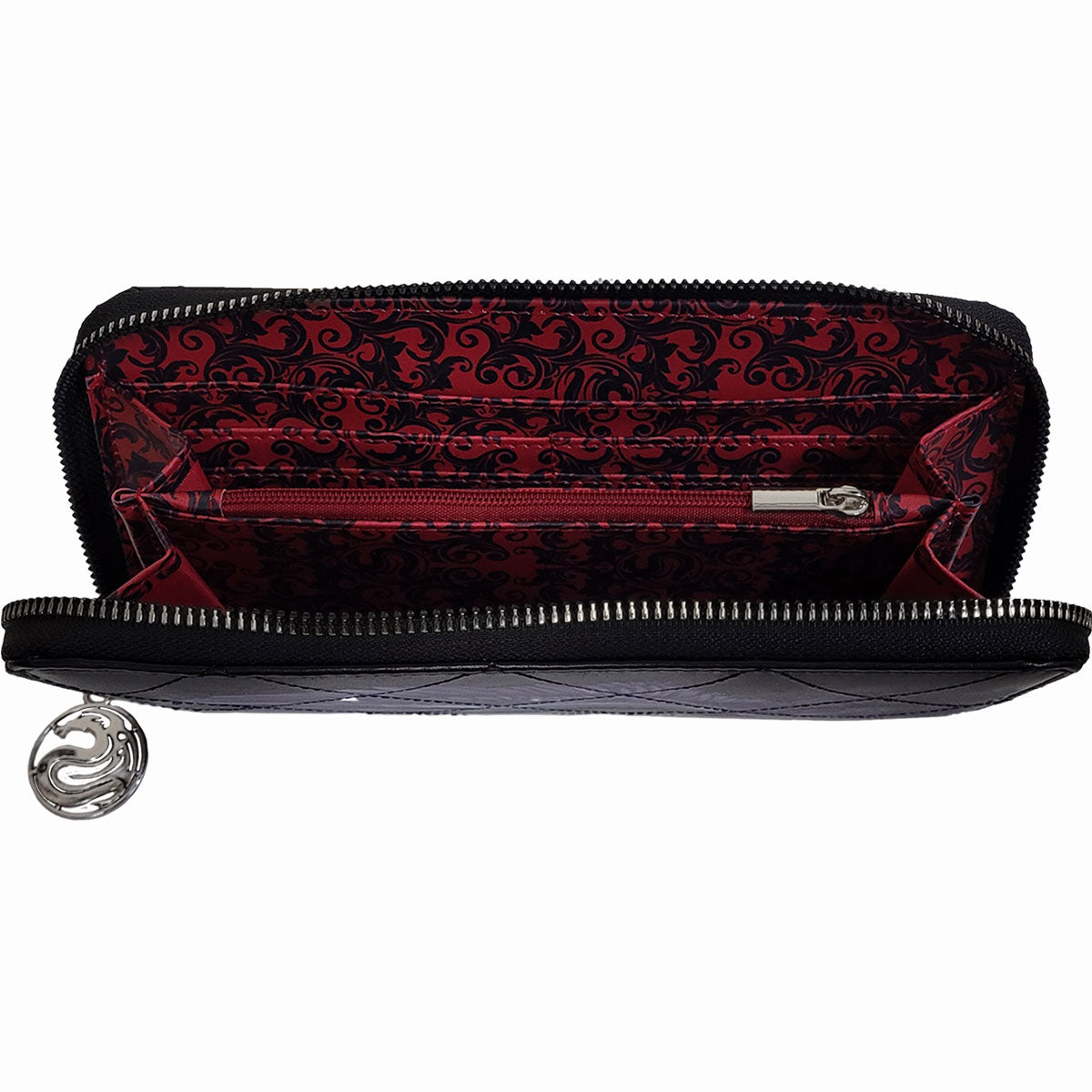 BLEEDING HEART - Ladies Clutch Bag