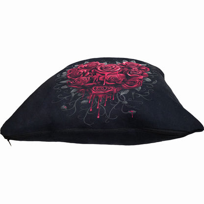 BLEEDING HEART - Square Cushion