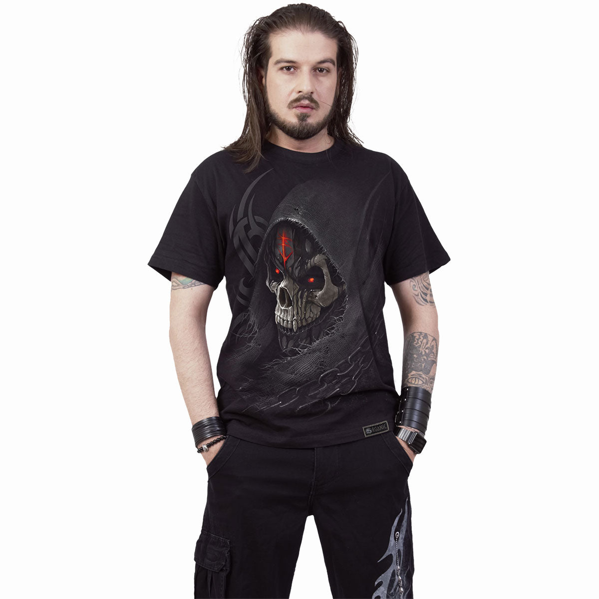 DARK DEATH - Organic T-Shirt