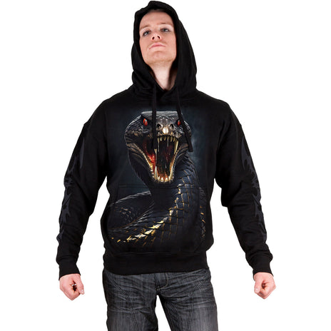 BASILISK - Hoody Black