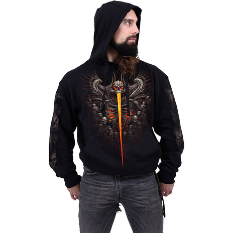 GATES OF HELL - Hoody Black