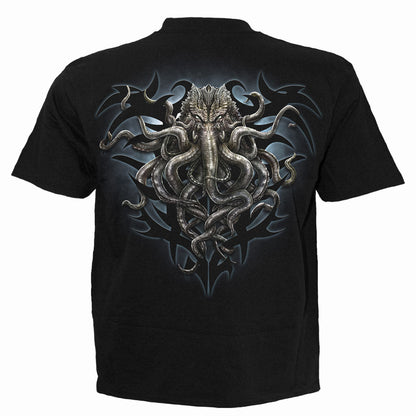 CTHULHU - Kids T-Shirt Black