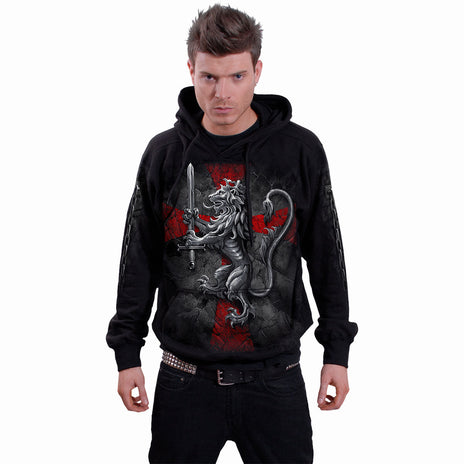 VALIANT - Hoody Black