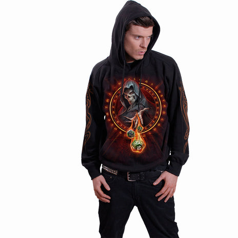 DUNGEON MASTER - Hoody Black