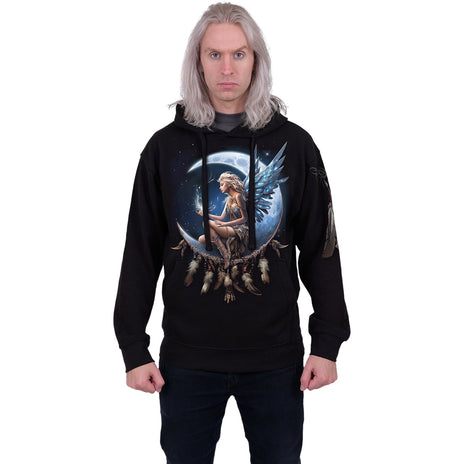 MOON FAIRY - Hoody Black