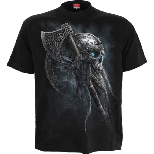 VIKING RAMPAGE - T-Shirt Black