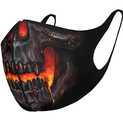 SKULL LAVA - Protective Face Masks