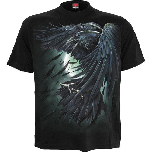 SHADOW RAVEN - T-Shirt Black