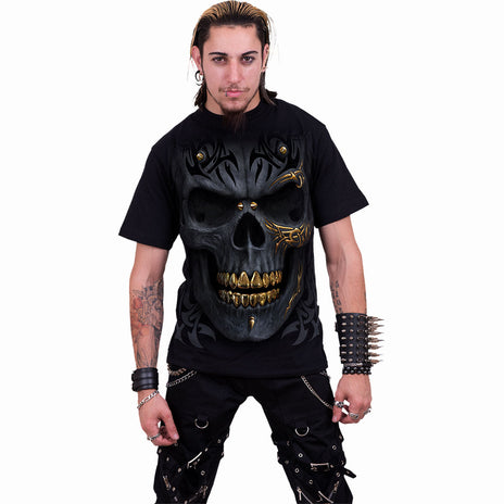 BLACK GOLD - T-Shirt Black