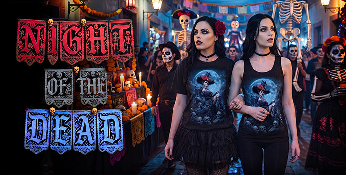 Shop Night of the Dead
