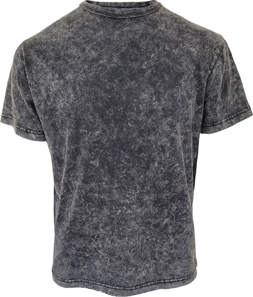 URBAN FASHION - Acid Wash T-Shirt