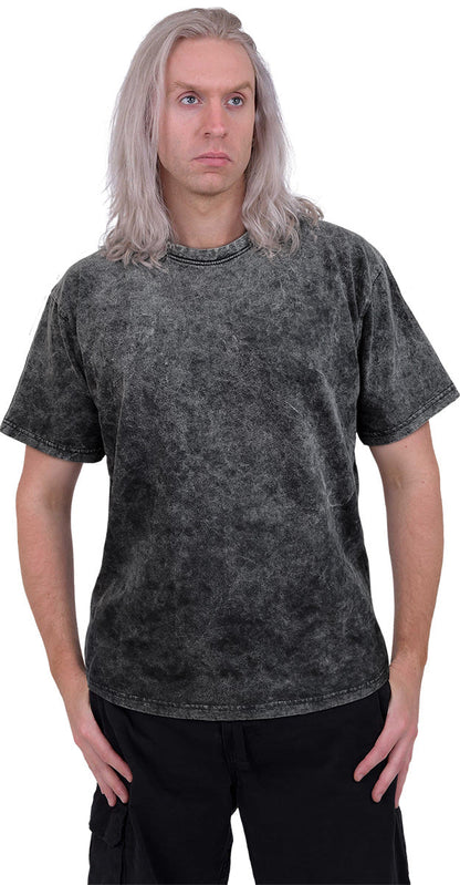 URBAN FASHION - Acid Wash T-Shirt