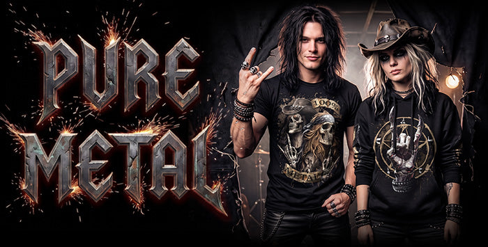 Shop Pure Metal