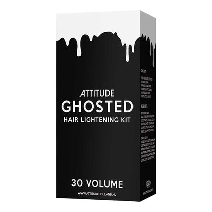 GHOSTED - Hair Lightening Kit 30 Volume (9% Peroxide) - 100ml