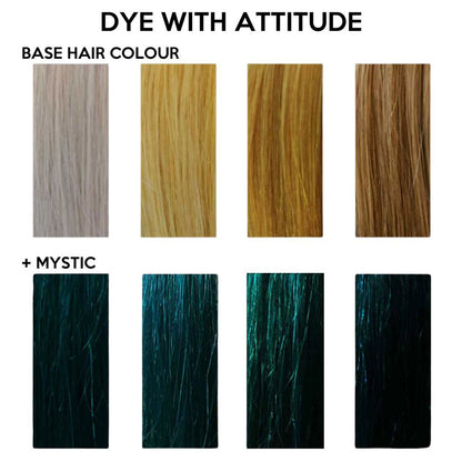 MYSTIC BLUE - Attitude Hair Dye - 135ml