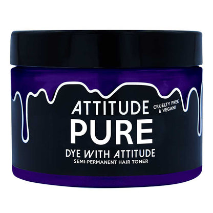 PURE WHITE TONER - Attitude Hair Dye - 135ml