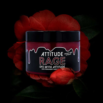 RAGE RED - Attitude Hair Dye - 135ml