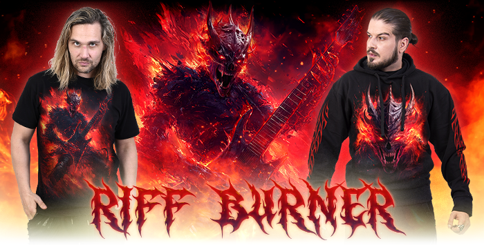Shop Riff Burner
