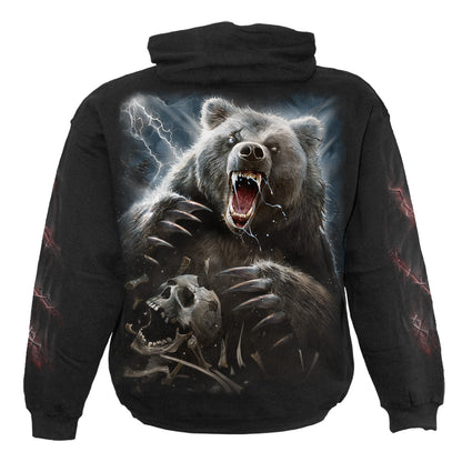 BEAR CLAWS - Hoody Black