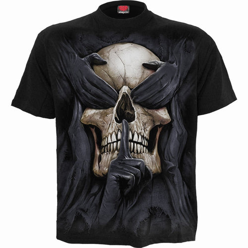 SEE NO EVIL - T-Shirt Black