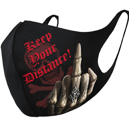 KEEP YOUR DISTANCE - Protective Face Masks