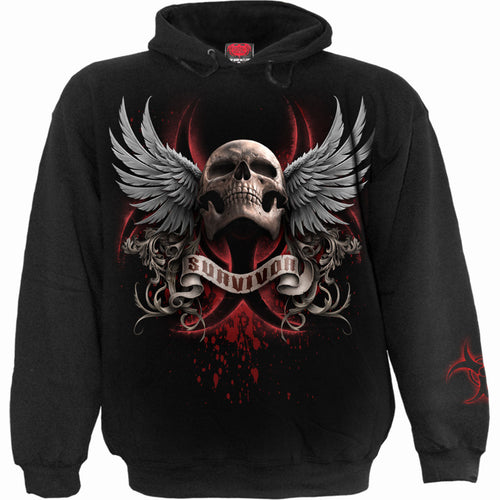 LOCKDOWN 2020 - Hoody Black