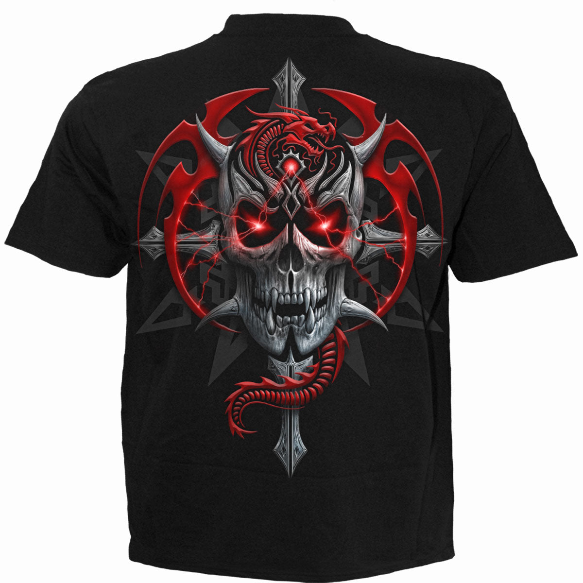 AKU NO - T-Shirt Black