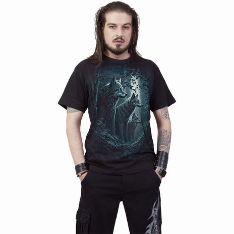 FOREST GUARDIANS - T-Shirt Black