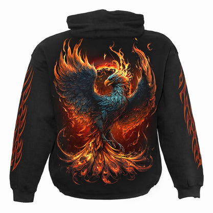 ASHES REBORN - Hoody Black