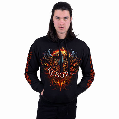 ASHES REBORN - Hoody Black