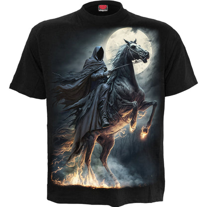 SHADOW RIDER - T-Shirt Black