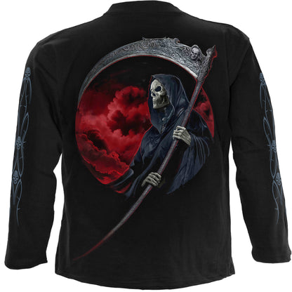 REAPER REVENGE - Longsleeve T-Shirt Black
